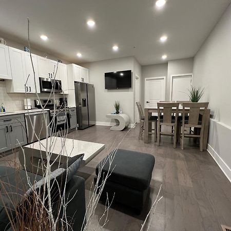 Charming 3Br 2Ba With Private Patio Daire Philadelphia Dış mekan fotoğraf