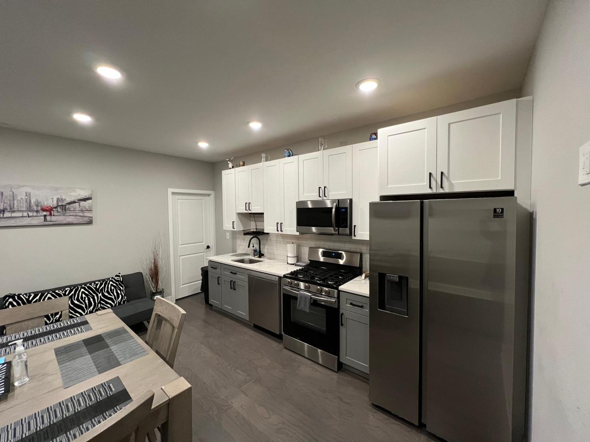 Charming 3Br 2Ba With Private Patio Daire Philadelphia Dış mekan fotoğraf