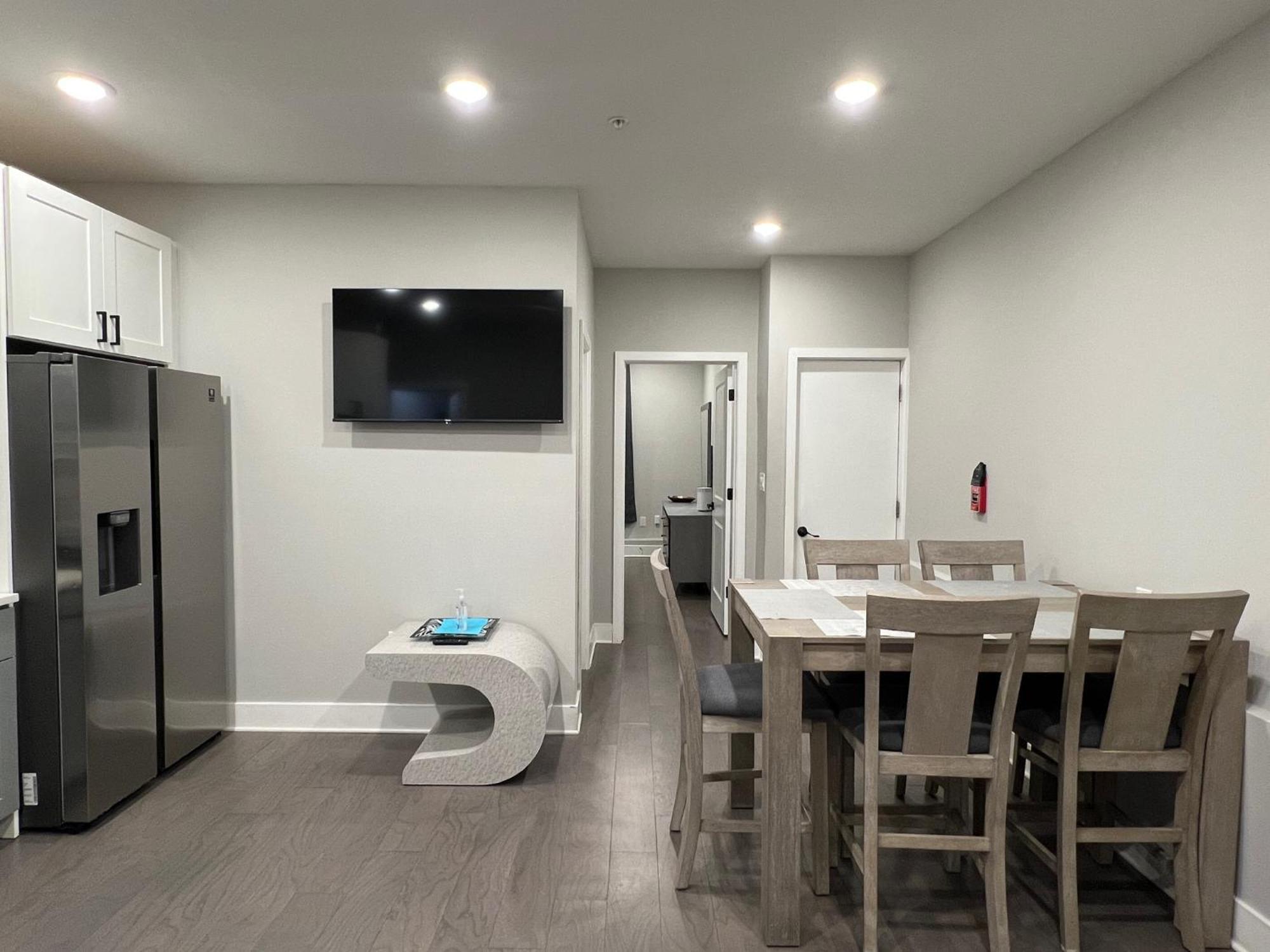 Charming 3Br 2Ba With Private Patio Daire Philadelphia Dış mekan fotoğraf