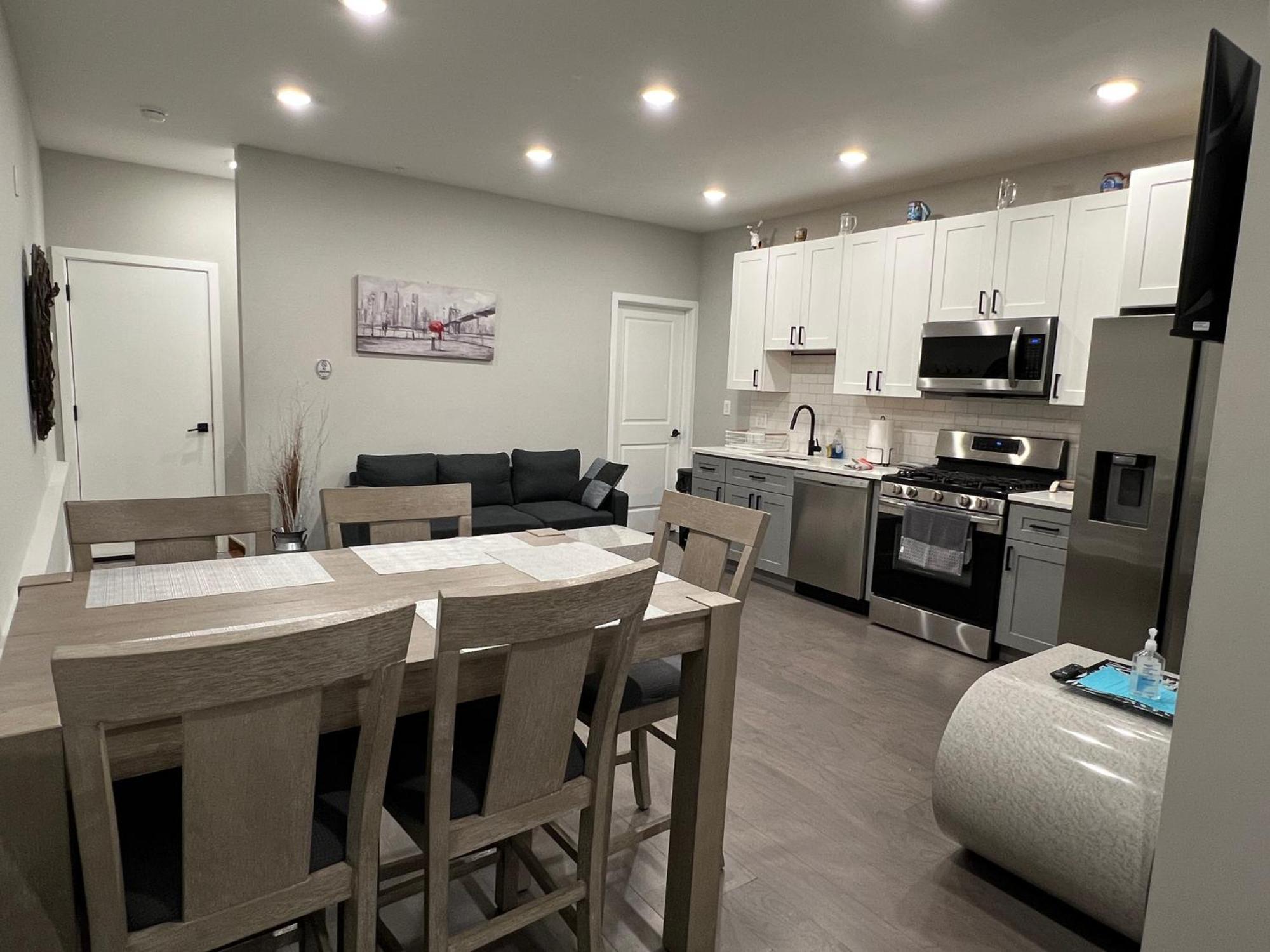 Charming 3Br 2Ba With Private Patio Daire Philadelphia Dış mekan fotoğraf