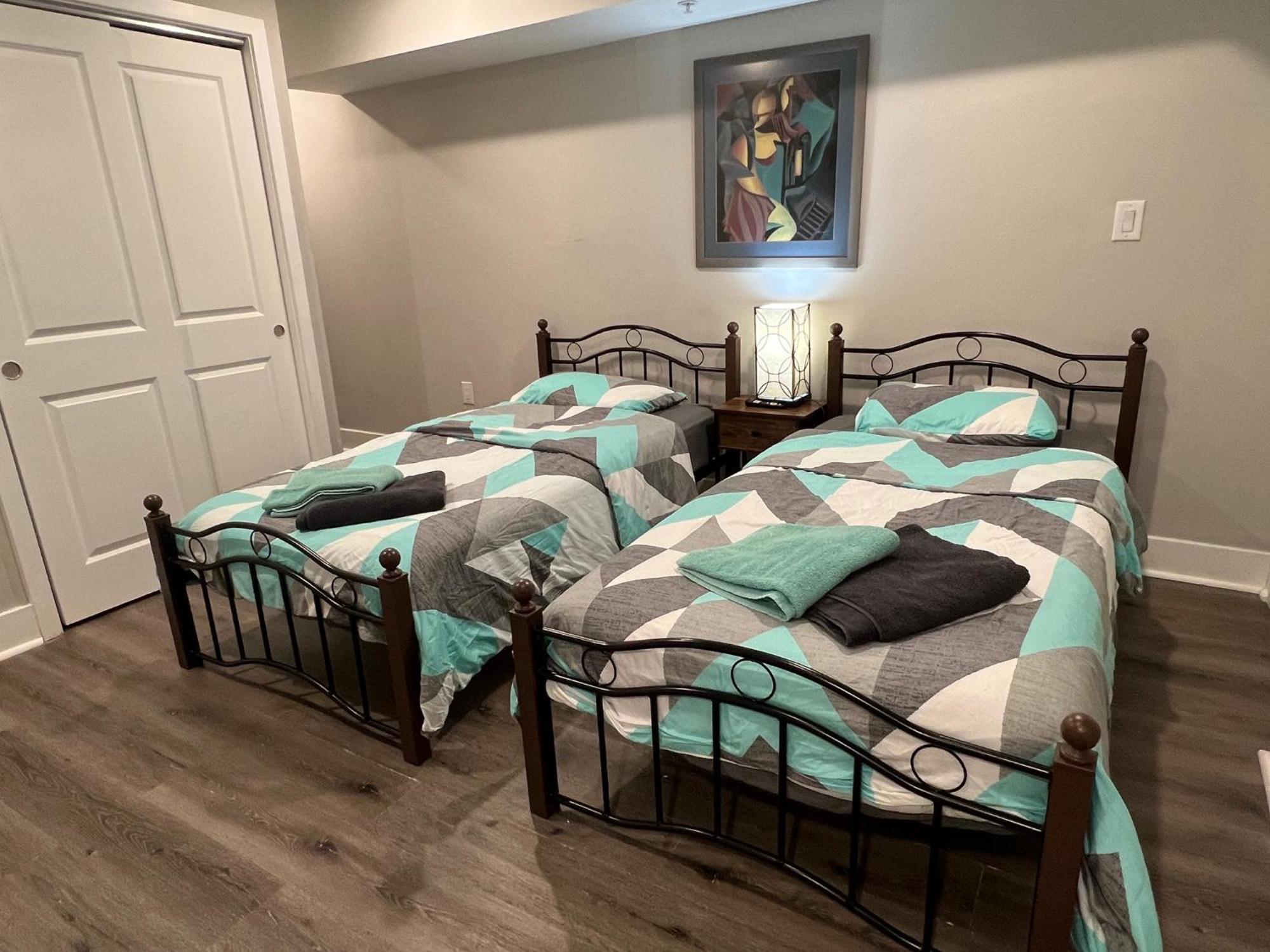 Charming 3Br 2Ba With Private Patio Daire Philadelphia Dış mekan fotoğraf