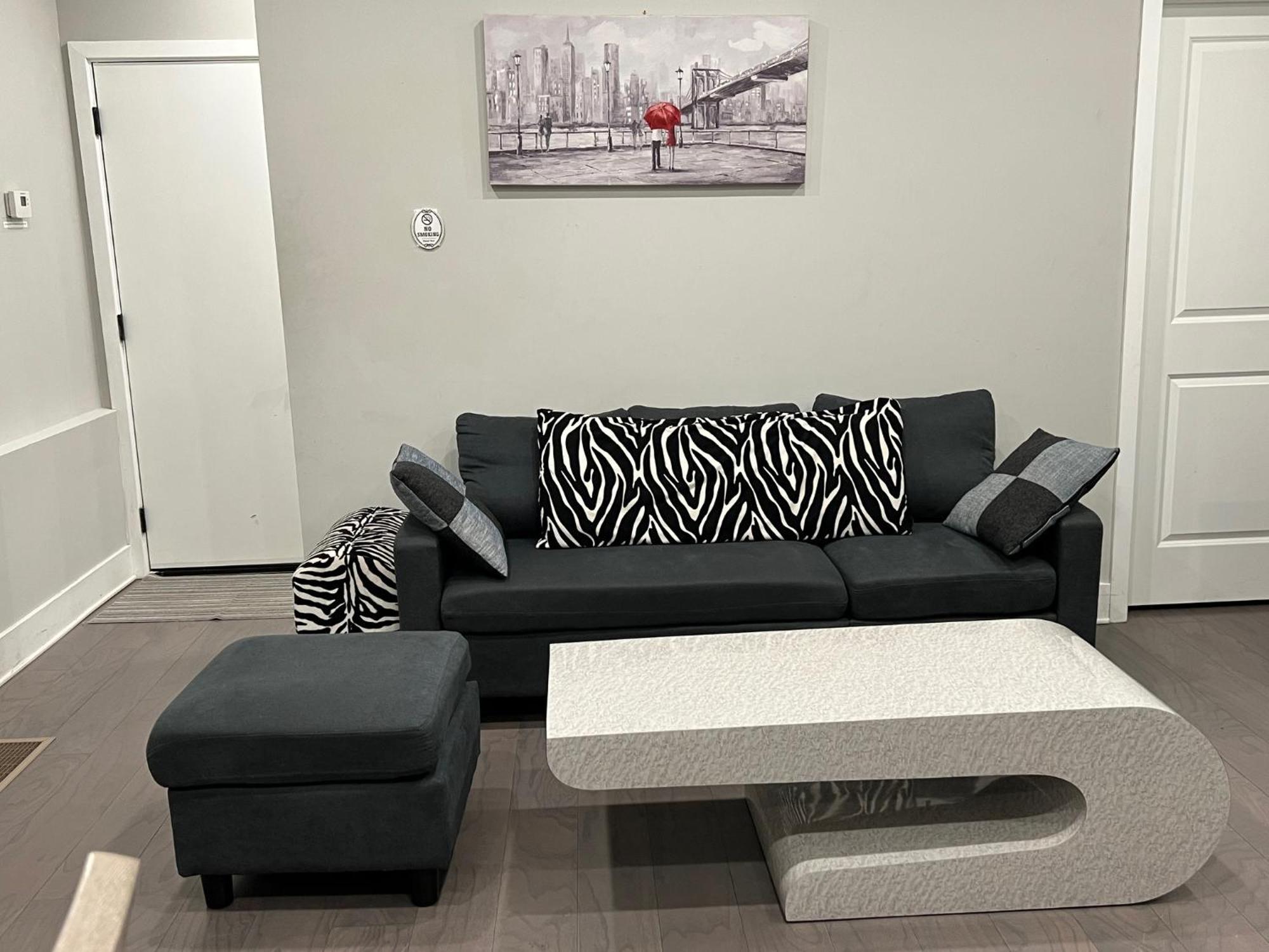 Charming 3Br 2Ba With Private Patio Daire Philadelphia Dış mekan fotoğraf