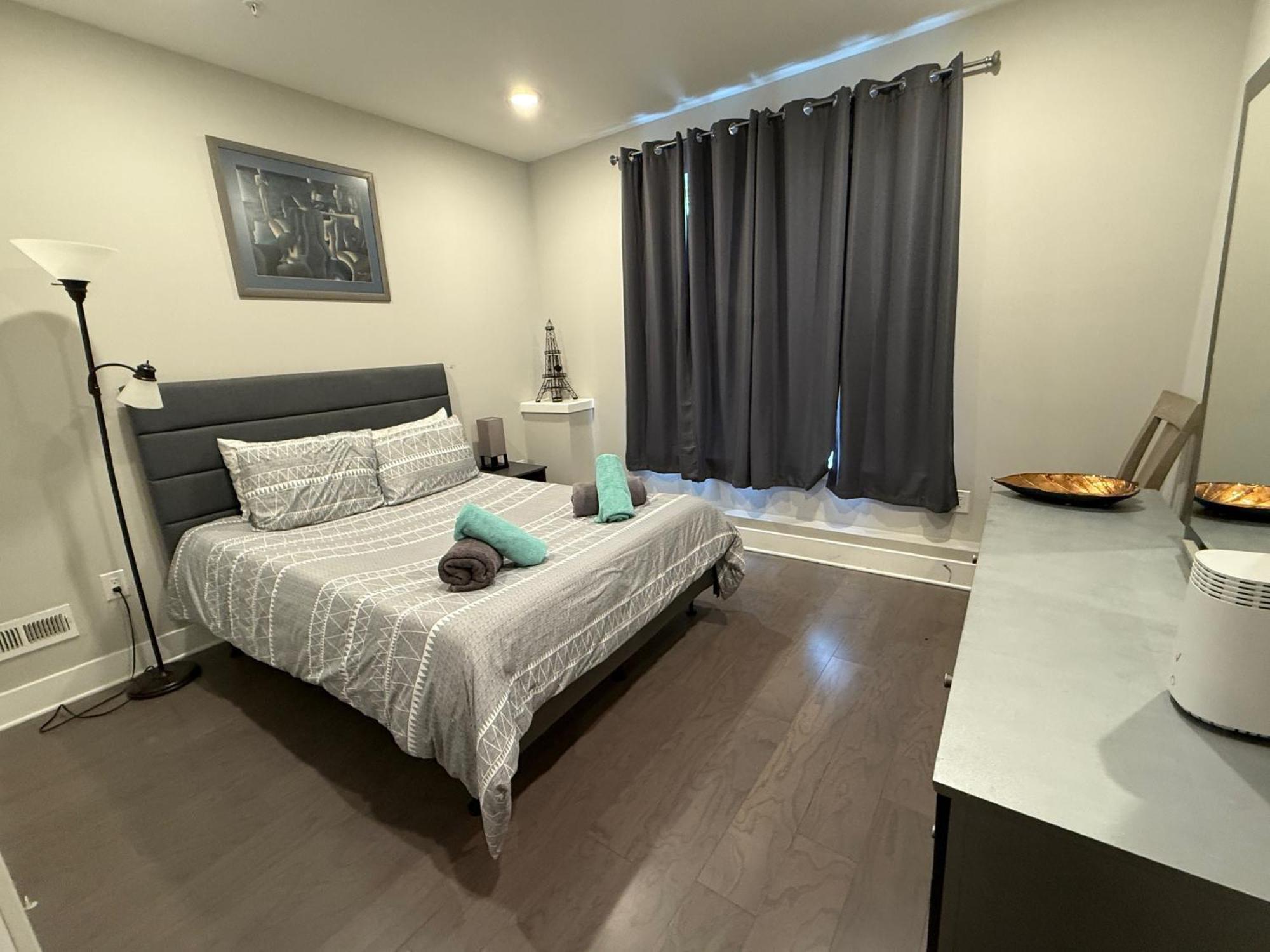 Charming 3Br 2Ba With Private Patio Daire Philadelphia Dış mekan fotoğraf